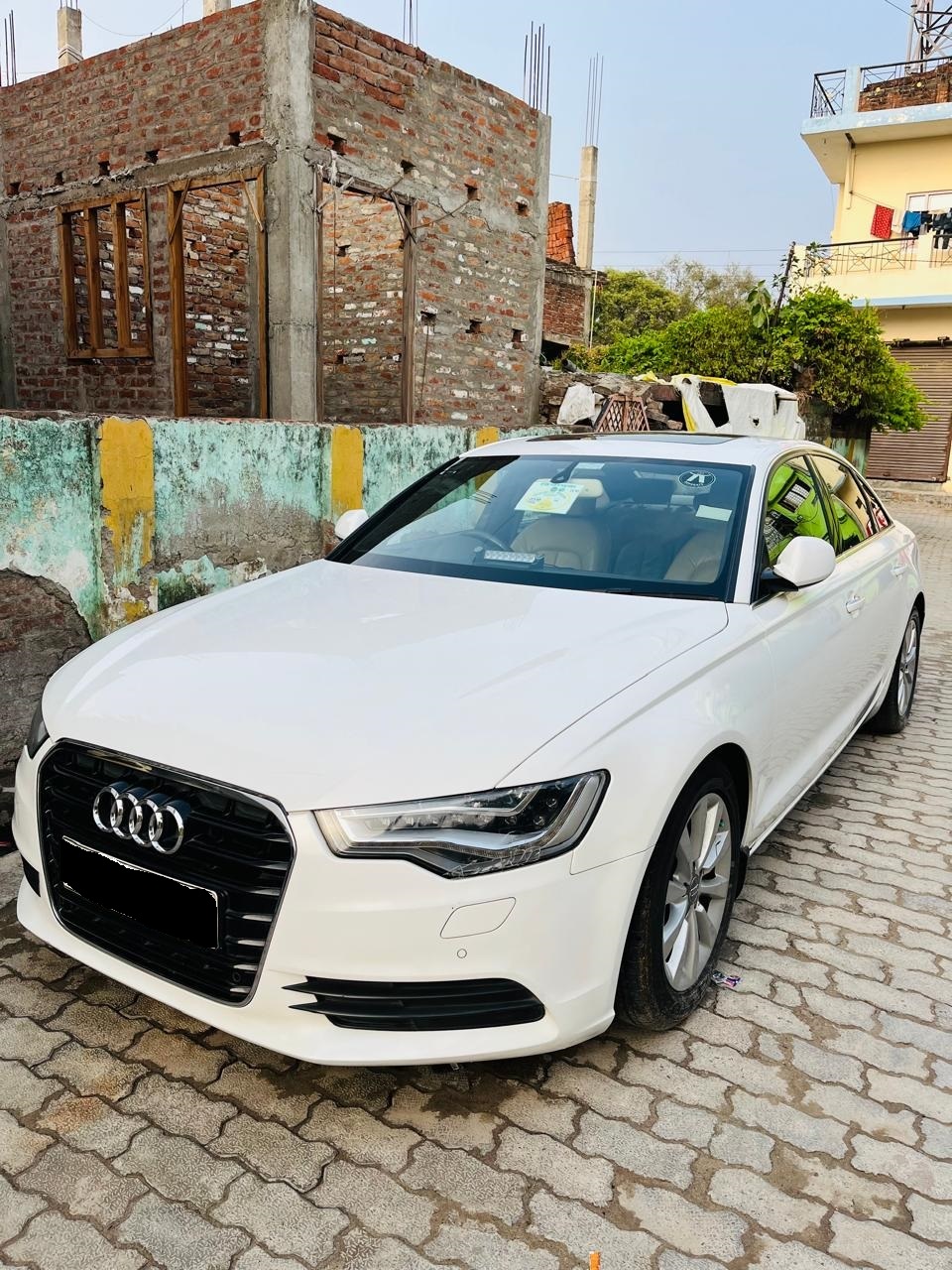 Audi A6 series